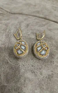 گوشواره طلا