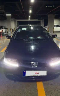سمند سورن پلاس EF7