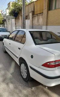 سمند ef7 دوگانه فابریک مدل ۹۱