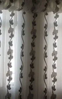 پرده حریر