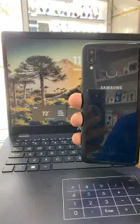 سامسونگ Galaxy a10s با حافظه ۳۲ گیگ