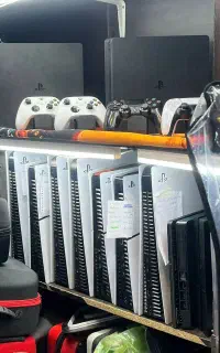 نصب بازی تخصصی انواع کنسول های بازی
