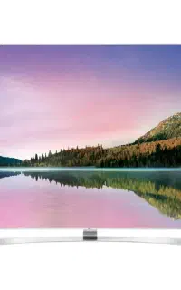 تلویزیون LED 4k الجی کره مدل 55UH9500V