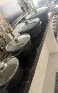 سرویس قابلمه