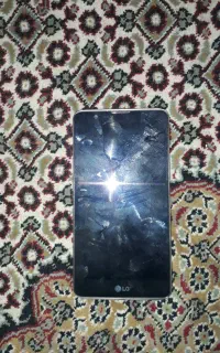 گوشی ال جی در حد نو