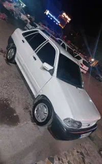 پراید مدل ۸۳ جوان پسند
