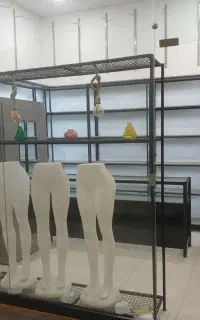 قفسه فلزی