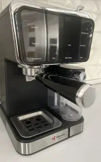 اسپرسو ساز نیمه اتوماتیک مباشی EMC2505 سفارش ژاپن