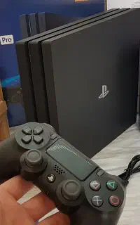 *PS4 PRO 7216*دودسته با دویست بازی اکبند2026