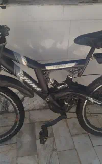 دوچرخه اویاما 2010 24مشکی