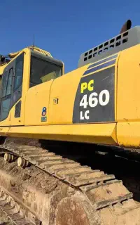 بیل مکانیکی pc460 مدل ۲۰۱۹