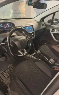 پژو ۲۰۰۸ سفید