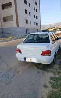 پراید مدل ۹۰ (۱۳۲)
