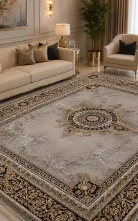 فرش قروه