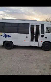مینی بوس آرین آماده ی سرویس دهی شرکت ها