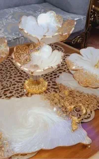 رزین هنر مدرن را به خانه دعوت کنید