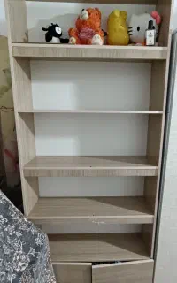 چهارعدد قفسه