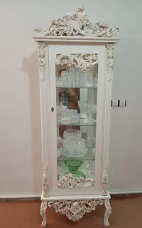 بوفه چوب