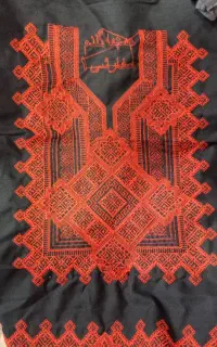 چرخ دست میدوزم
