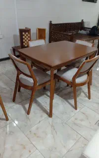 نیروی کار رنگکار چوب