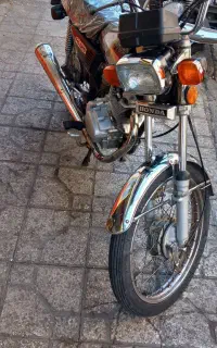موتور هندا