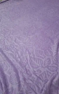 پتو مسافری دونفره برجسته