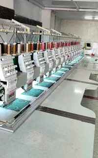 دستگاه گلدوزی کامپیوتری
