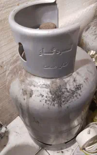 کپسول گاز لرد