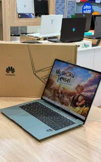 Matebook لپ تاپ قدرتمند