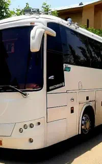 اتوبوس اسکانیا ۴۴ تایی سیستم صوتی حرفه ای...