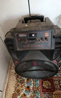 باند و میکروفن