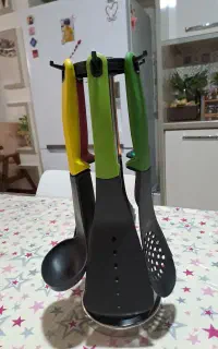 کفگیر ملاقه