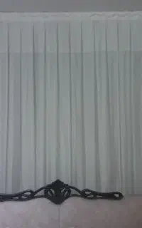 پرده حریر شاین