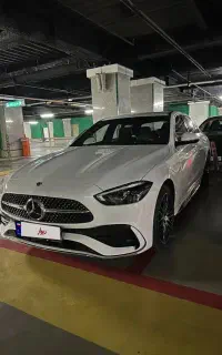 بنز c200