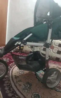 کالسکه سالم