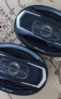 باند خربزه ای مارک راک پاور سالم با بیس عالی