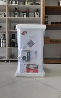 آبگرمکن گازی ۳۵ لیتر جنرال * اثاث مارکت