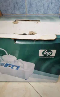 دستگاه ساکشن hsp