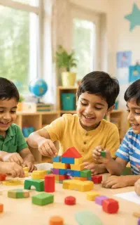 ثبت‌نام پیش‌دبستانی دولتی معلم(محیطی شاد و آموزشی)