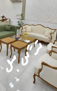 مبل فرانسوی* نقدو اقساط* تولیدوپخش