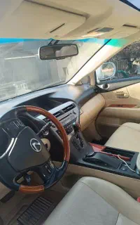 لکسوس آریکس 350 مدل 2010