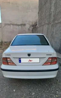سمند ال ایکس