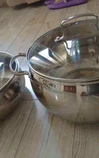 قابلمه استیل