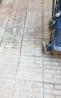 کالسکه ی کودک رنگ سرمه ای