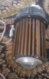 چراع آویزان