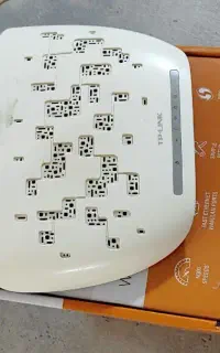 مودم تک آنتن با اداپتور