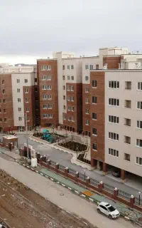 مسکن ملی قم سانیار اصلی