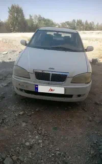 فروش چری کویین موتور تازه تعمیر