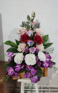 گل خواستگاری مصنوعی