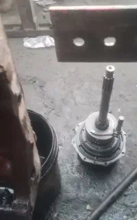 لوازم استوک تراکتور رومانی